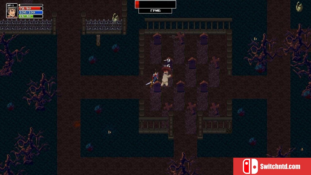 《诅咒之血（Cursed Blood）》DARKZER0硬盘版[EN]_1