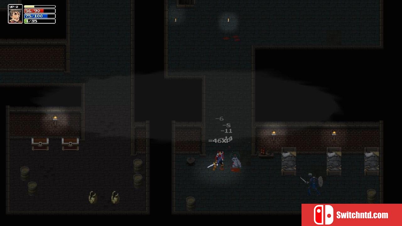 《诅咒之血（Cursed Blood）》DARKZER0硬盘版[EN]_5