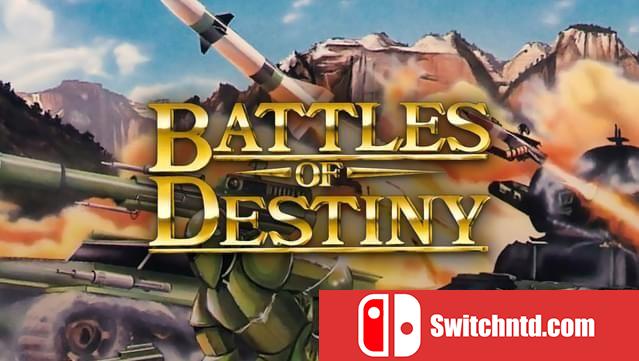 《命运之战（Battles of Destiny）》GOG版 v1.0 rG硬盘版[EN]_0