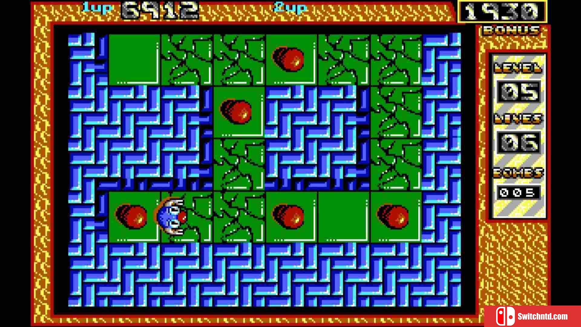 《Bombuzal（Bombuzal）》GOG版 rG硬盘版[EN]_1