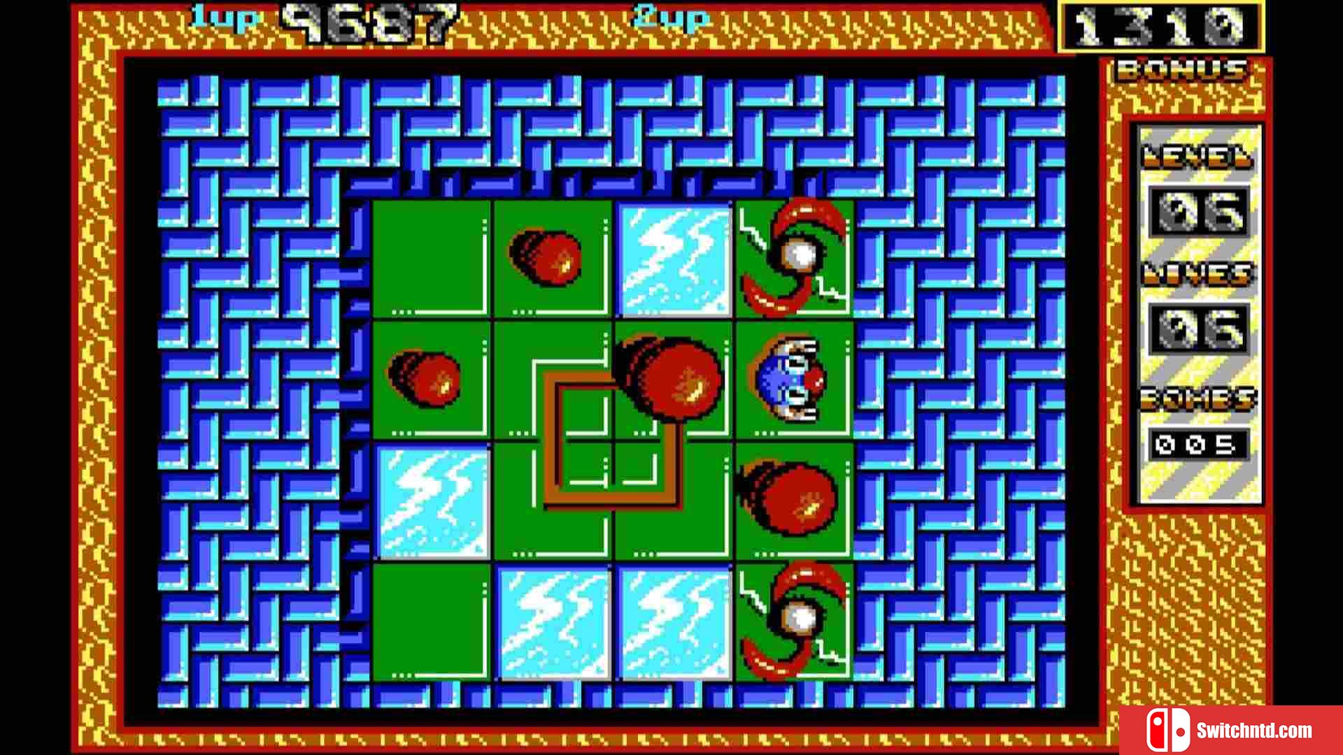 《Bombuzal（Bombuzal）》GOG版 rG硬盘版[EN]_5