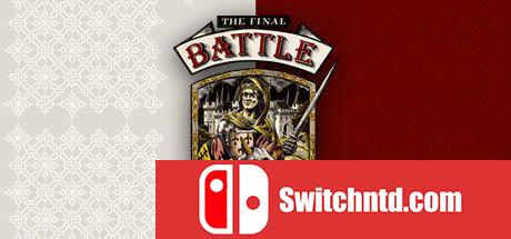 《最后一战（The Final Battle）》GOG版 v1.0.1 rG硬盘版[EN]_0