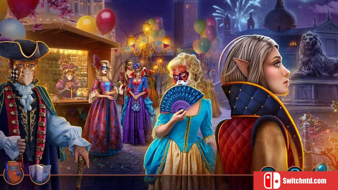 《魔城侦探：复仇之翼（Magic City Detective: Wings Of Revenge CE）》典藏版 RAZOR硬盘版[EN]_2