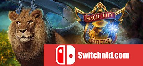 《魔城侦探：复仇之翼（Magic City Detective: Wings Of Revenge CE）》典藏版 RAZOR硬盘版[EN]_0