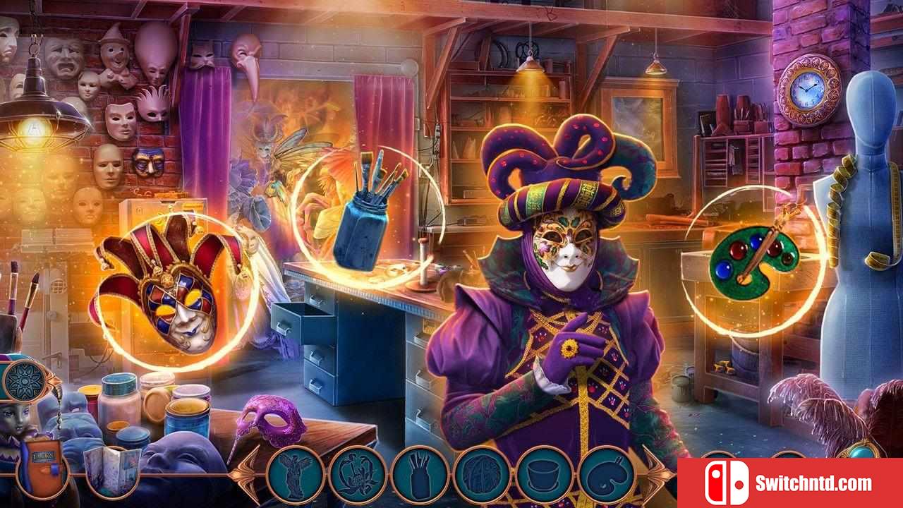 《魔城侦探：复仇之翼（Magic City Detective: Wings Of Revenge CE）》典藏版 RAZOR硬盘版[EN]_1