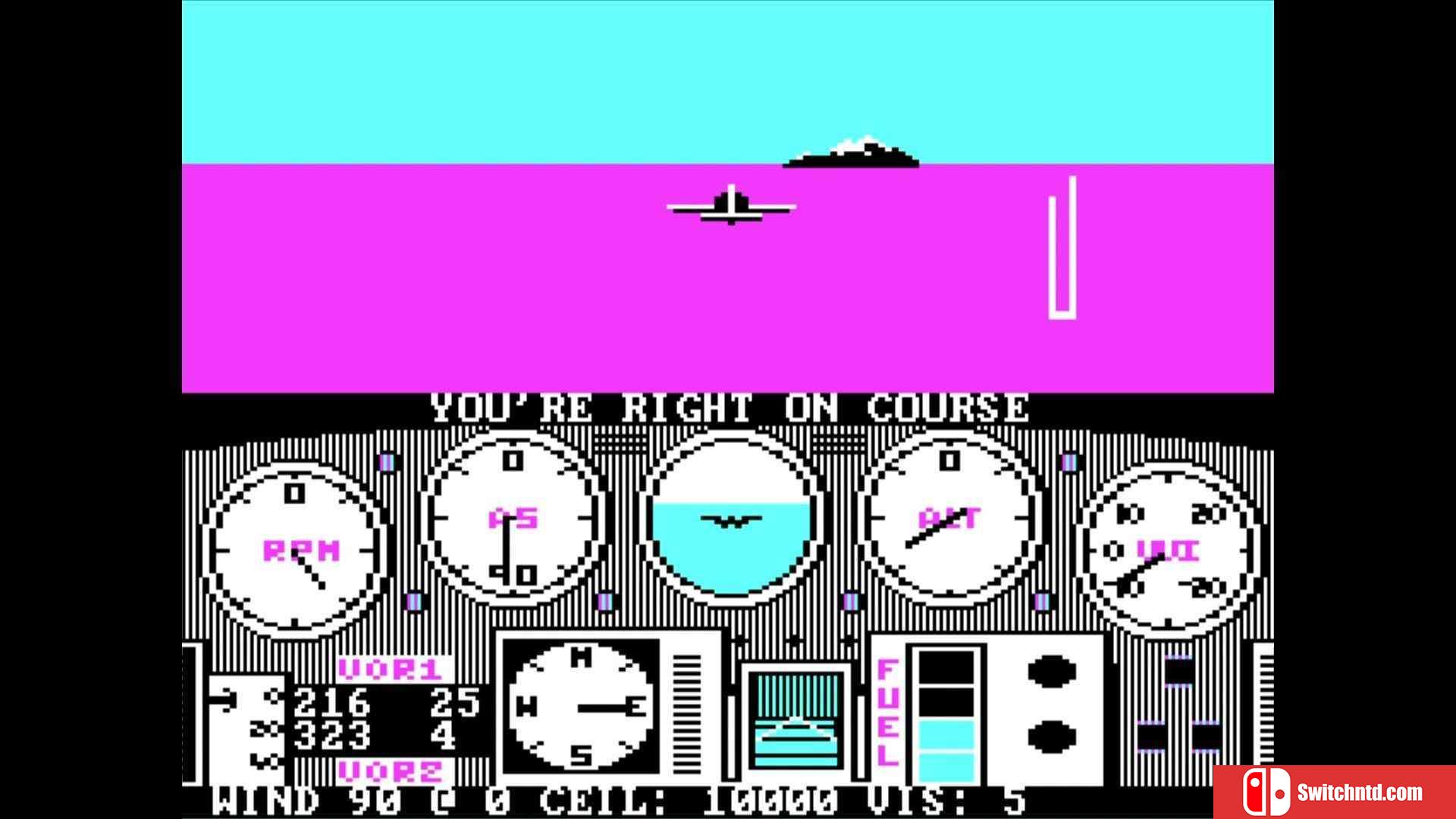《独行飞行（Solo Flight）》GOG版 rG硬盘版[EN]_3