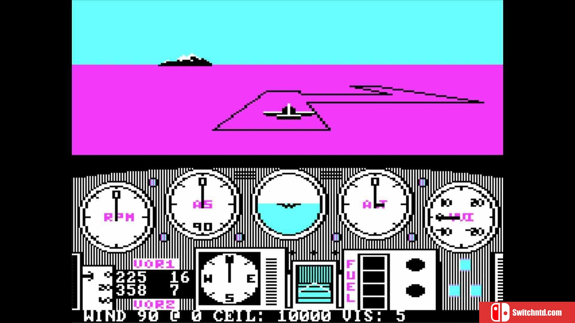 《独行飞行（Solo Flight）》GOG版 rG硬盘版[EN]_2