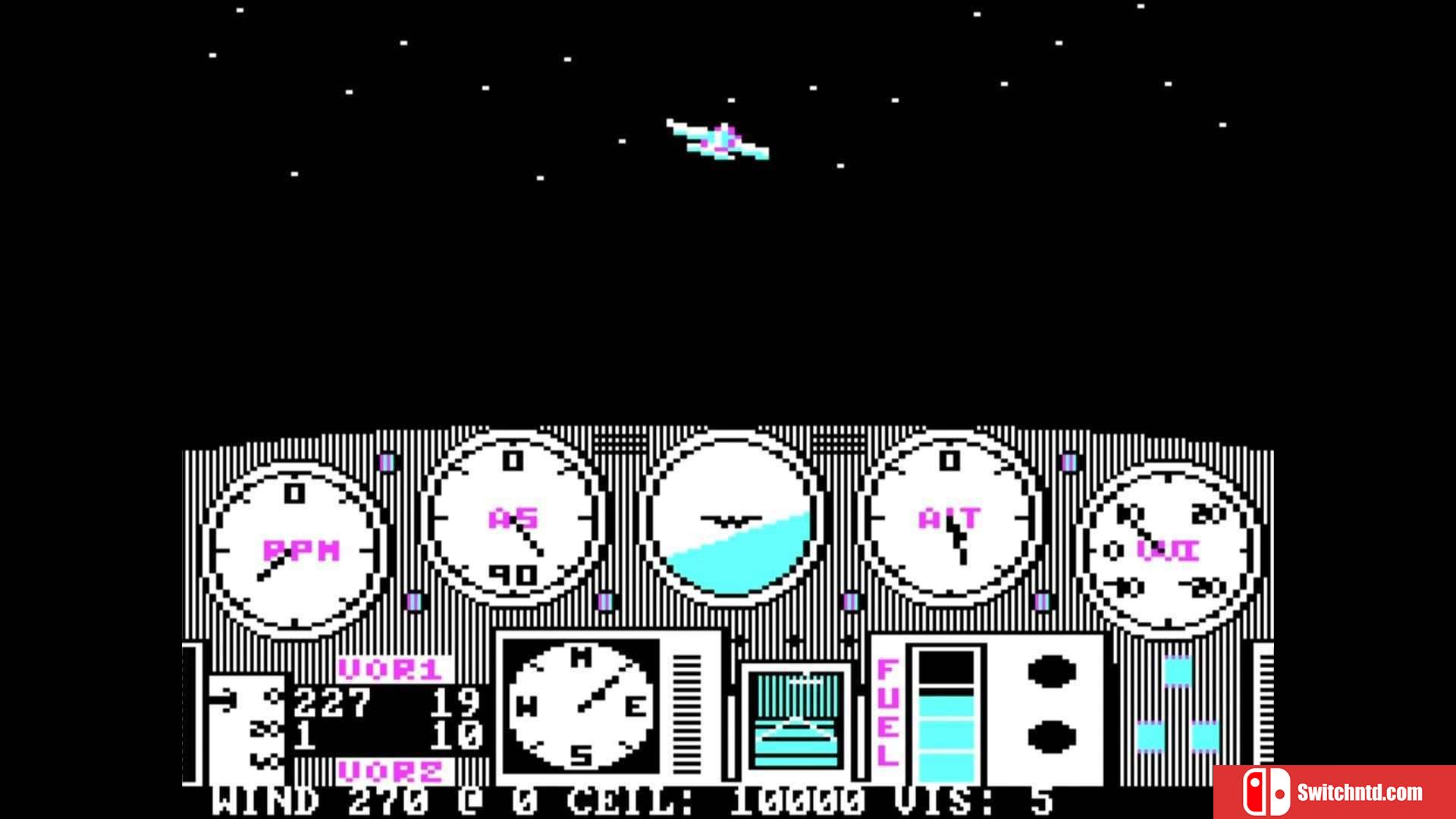 《独行飞行（Solo Flight）》GOG版 rG硬盘版[EN]_1