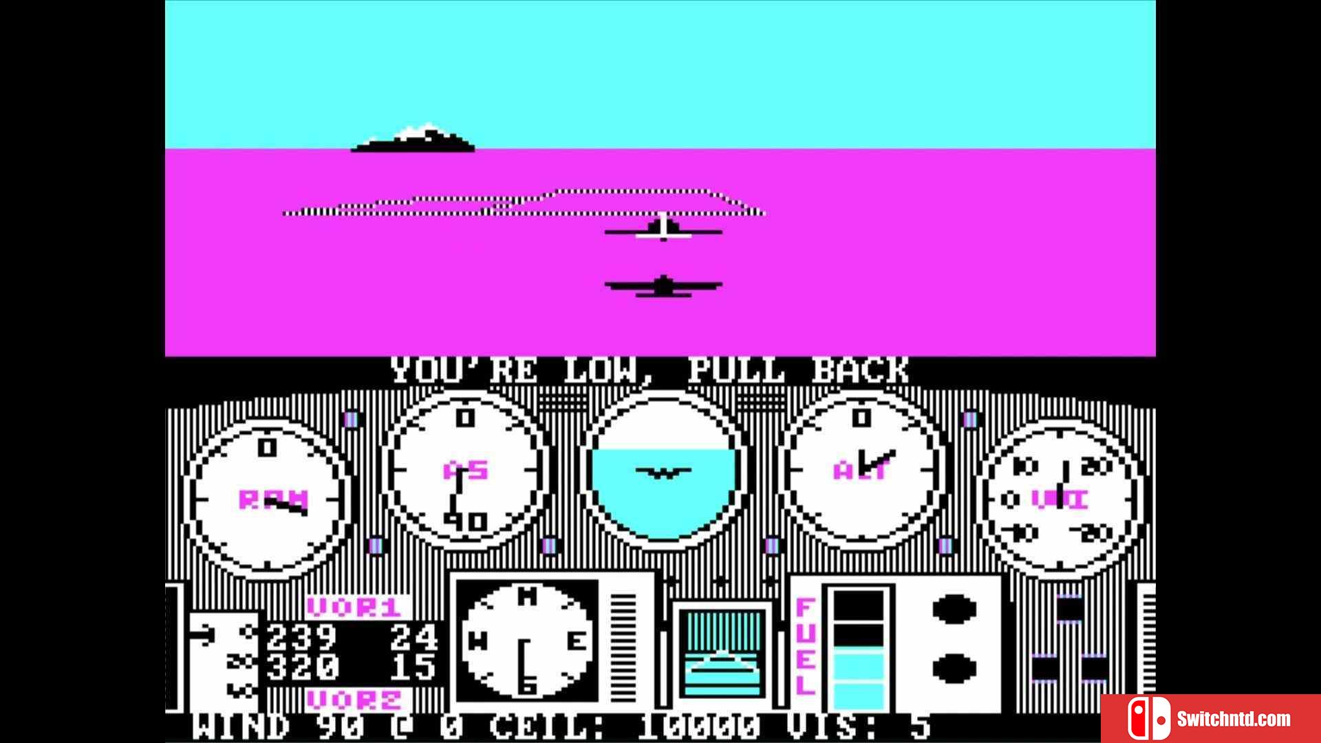《独行飞行（Solo Flight）》GOG版 rG硬盘版[EN]_4