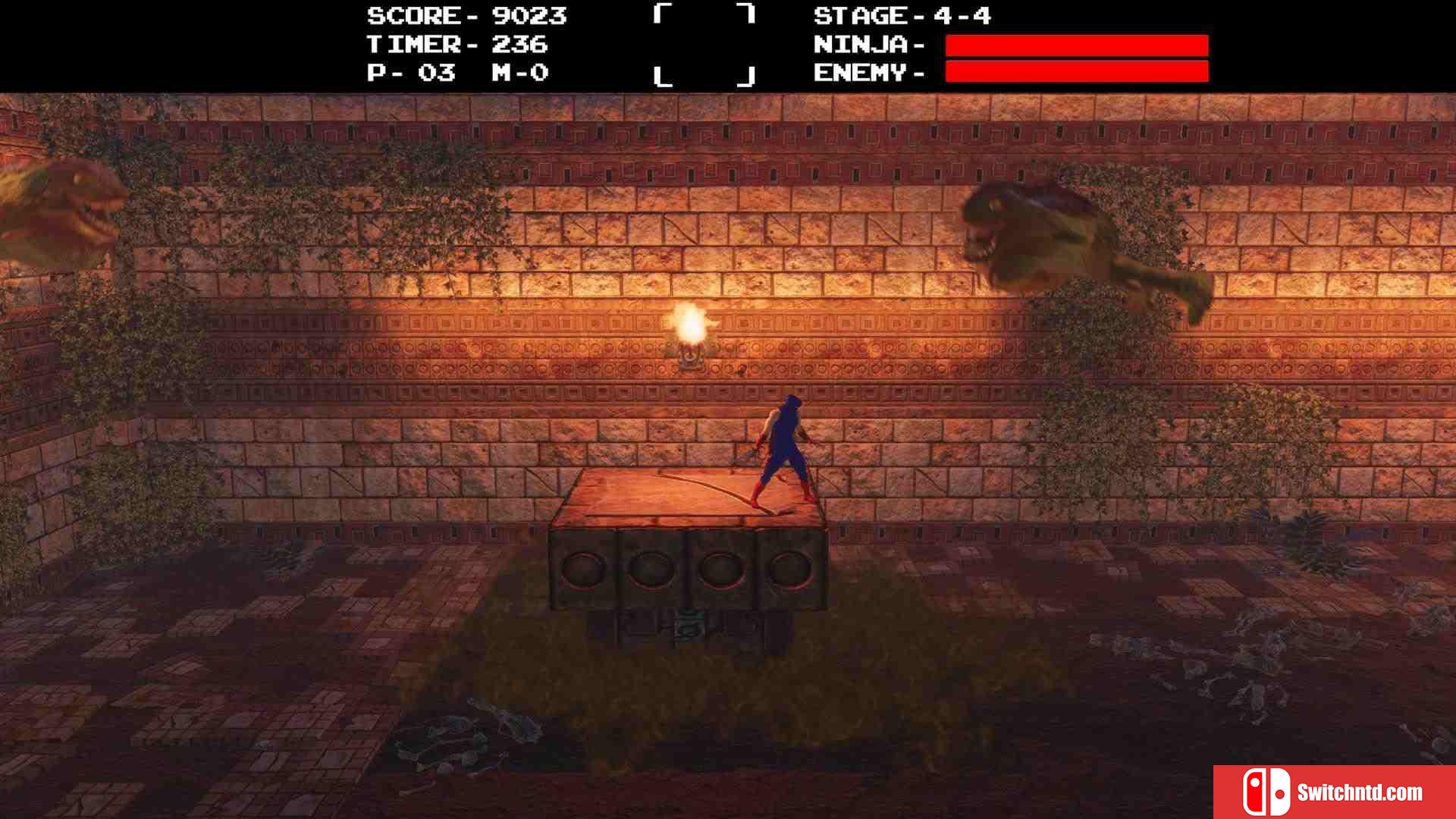 《忍者Noboken（Ninja Noboken）》SKIDROW镜像版[EN]_4
