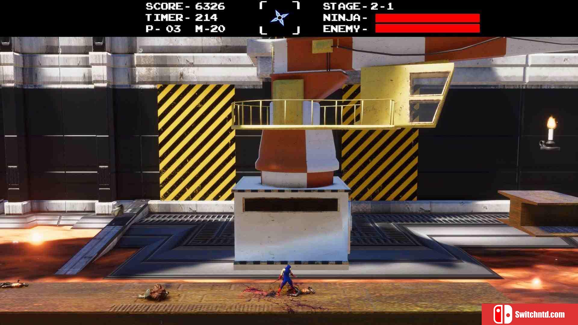 《忍者Noboken（Ninja Noboken）》SKIDROW镜像版[EN]_2