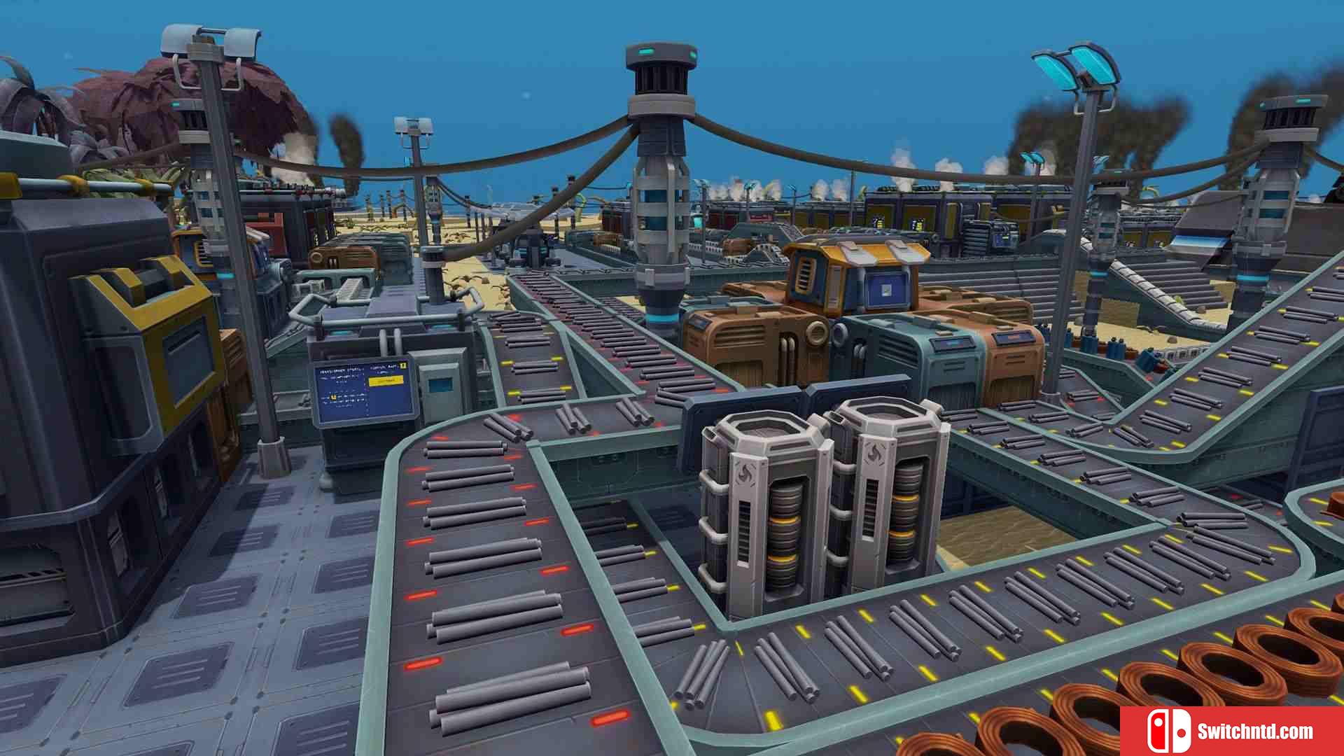 《铸造厂（FOUNDRY）》v0.4.3.3298 P2P硬盘版[EN]_1