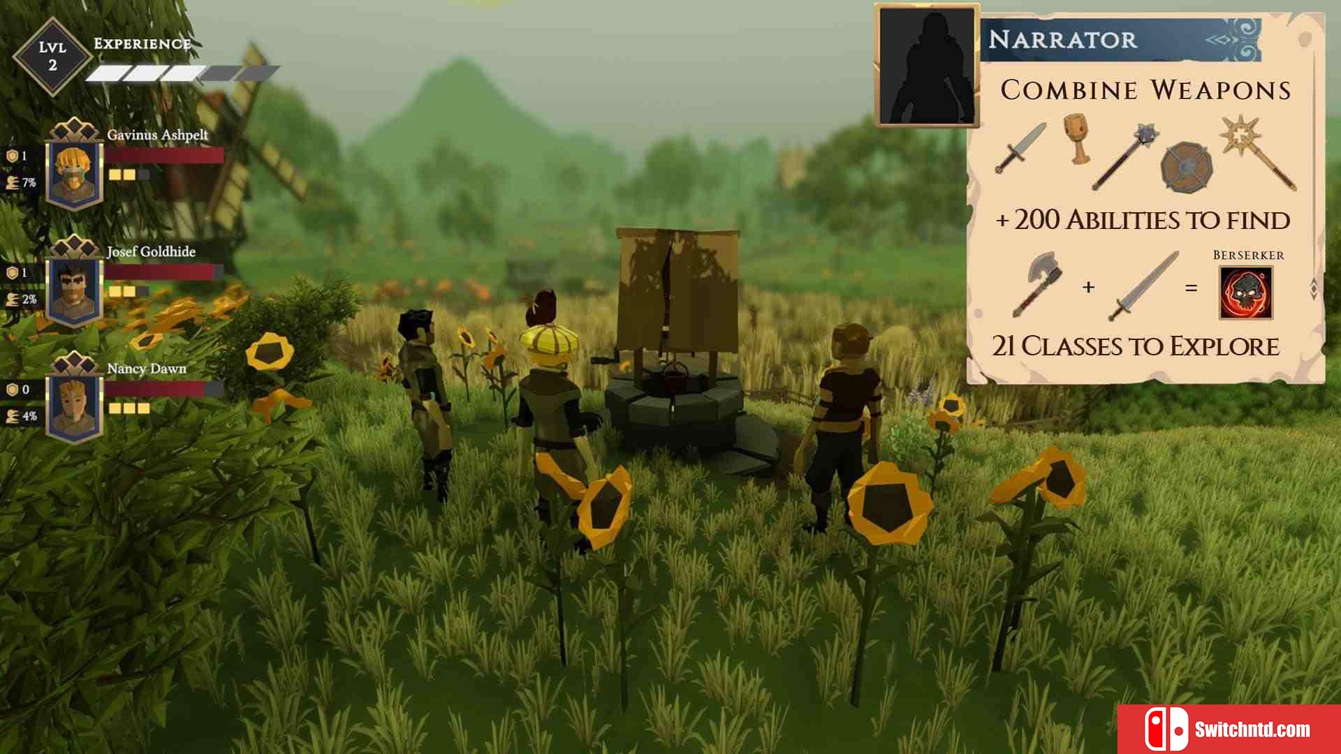 《Yaengard（Yaengard）》DOGE镜像版[EN][更新升级档]_2