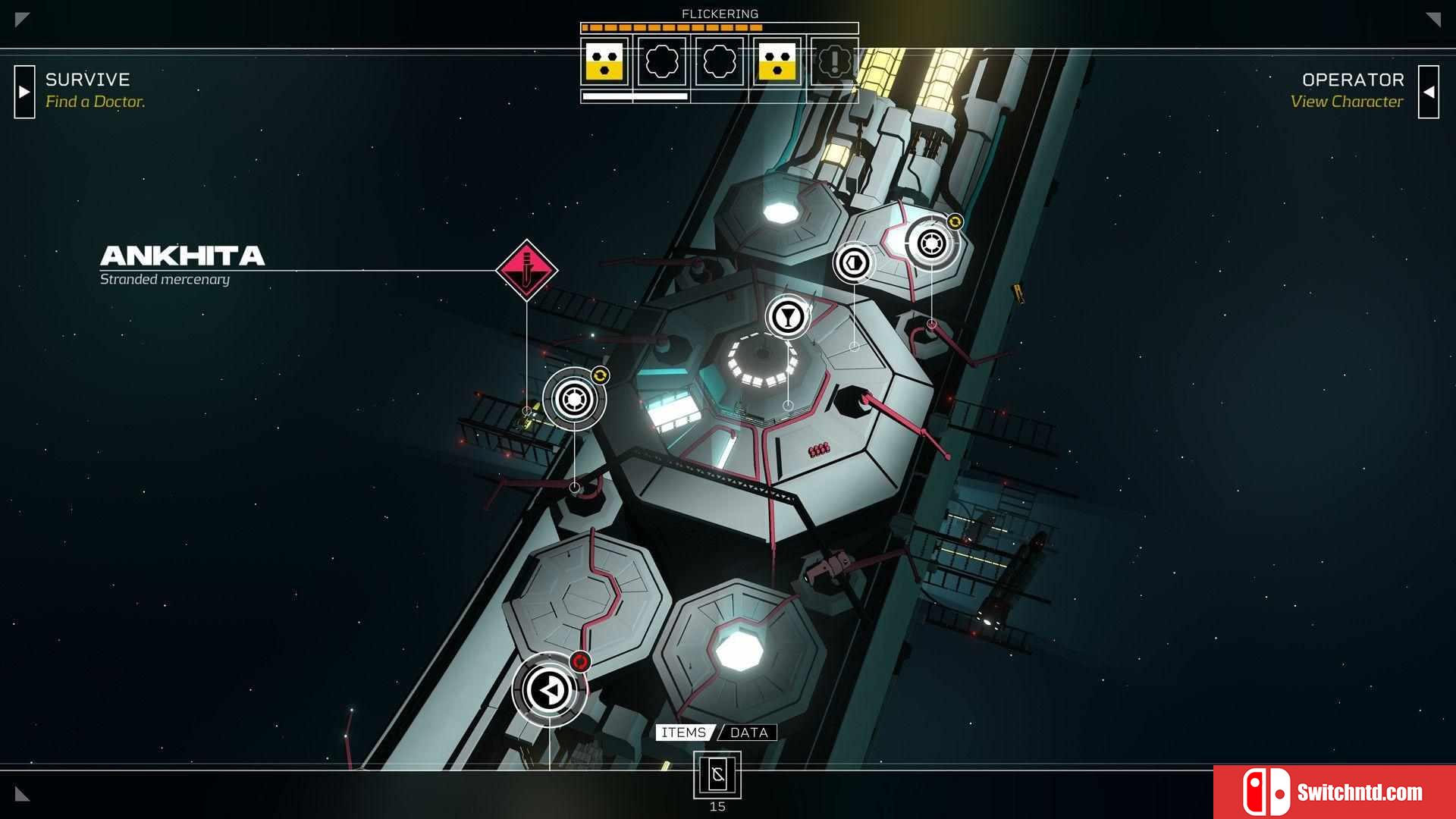 《卧底公民（Citizen Sleeper）》Razor1911镜像版[EN]_2