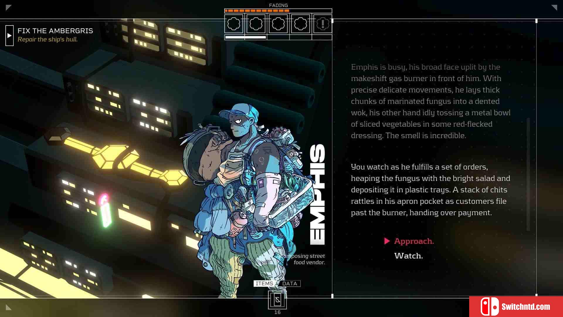 《卧底公民（Citizen Sleeper）》Razor1911镜像版[EN]_1