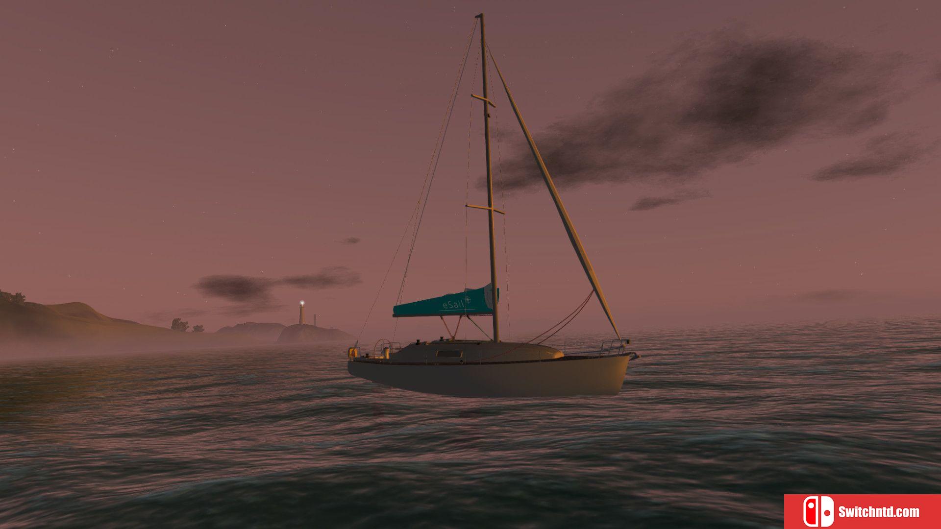 《帆船游艇模拟器（eSail Sailing Simulator）》P2P硬盘版[EN]_5