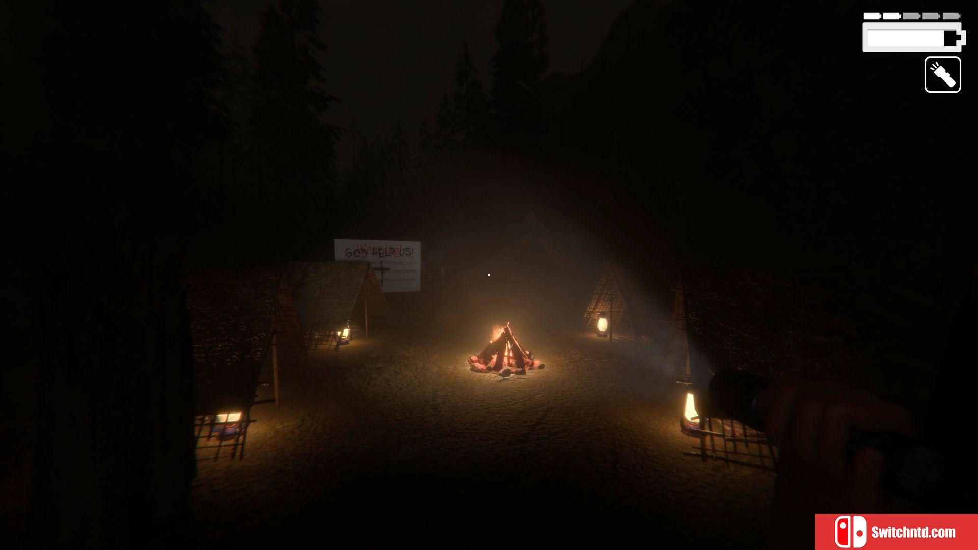 《远足（The Hike）》DARKSiDERS镜像版[EN]_1