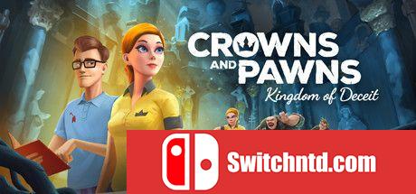 《王冠与典当：诈骗王国（Crowns and Pawns: Kingdom of Deceit）》VACE硬盘版[EN]_0