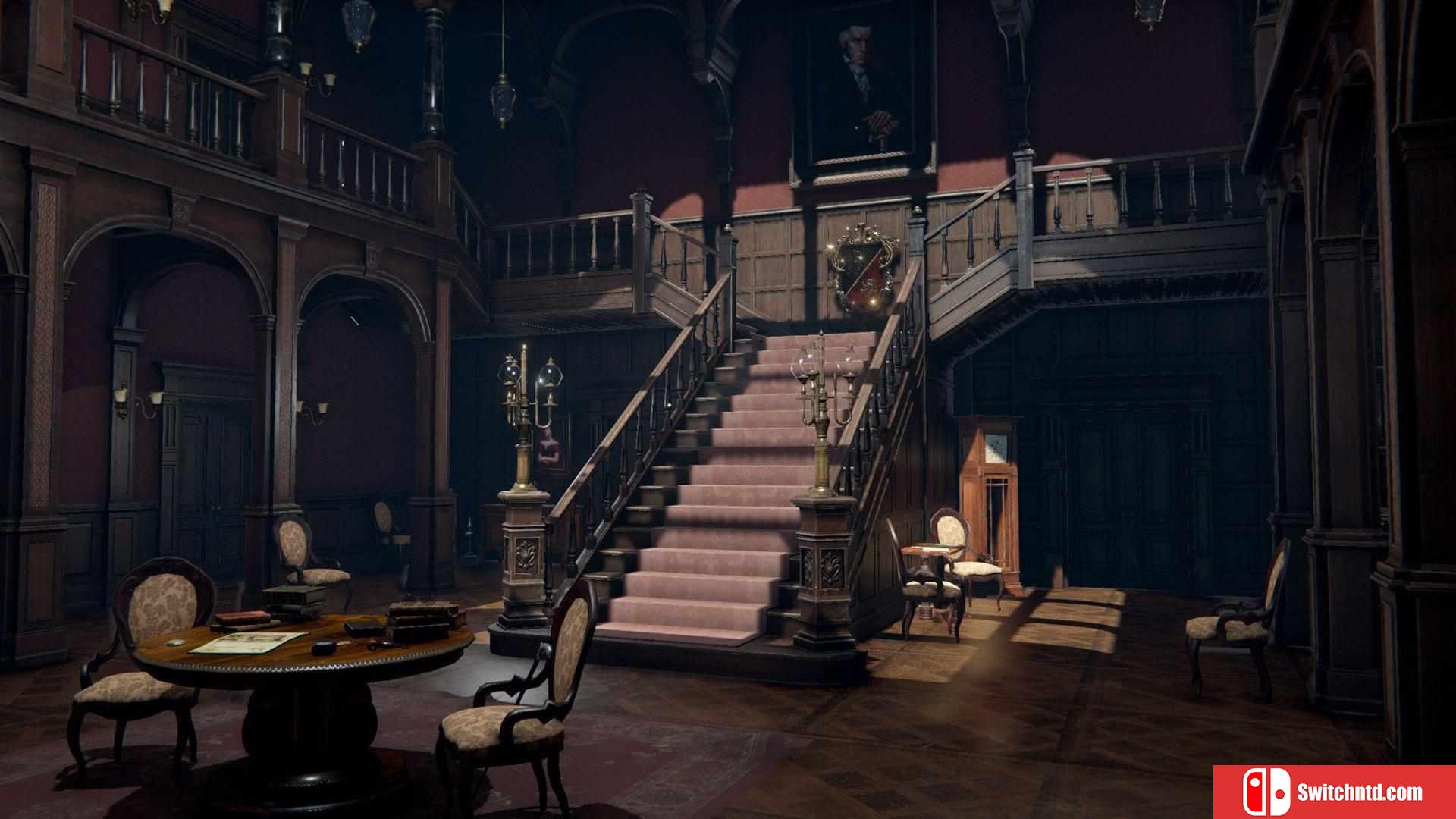 《绯红庄园的继承权（The Inheritance of Crimson Manor）》DARKSiDERS镜像版[EN]_1