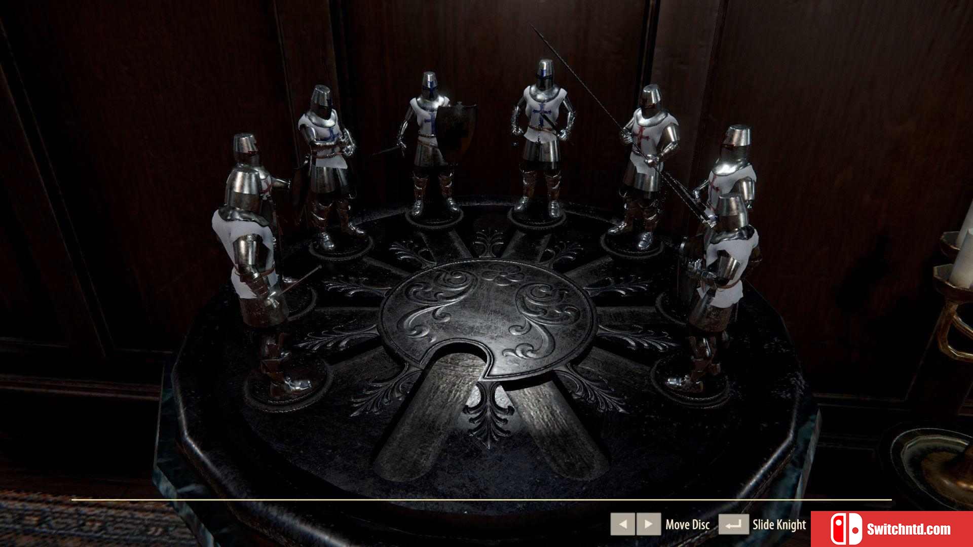 《绯红庄园的继承权（The Inheritance of Crimson Manor）》DARKSiDERS镜像版[EN]_4