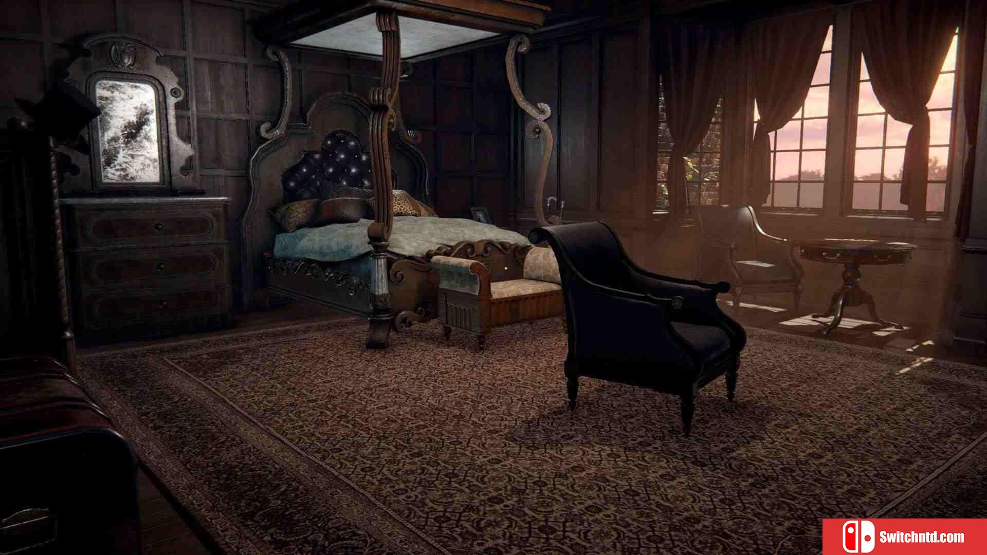 《绯红庄园的继承权（The Inheritance of Crimson Manor）》DARKSiDERS镜像版[EN]_5