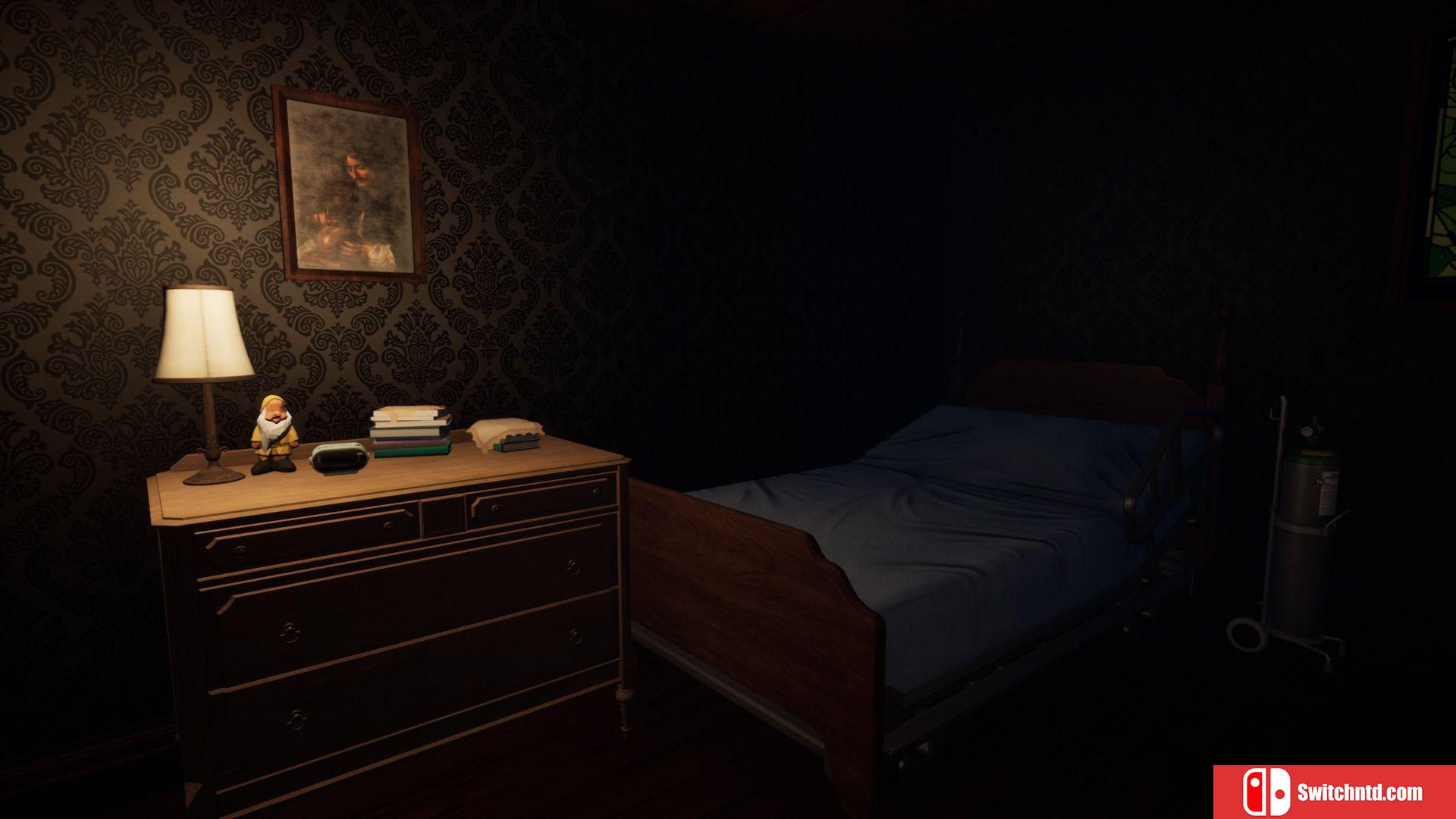 《最后的死亡仪式（The Last Rite of Death）》TiNYiSO镜像版[EN]_1