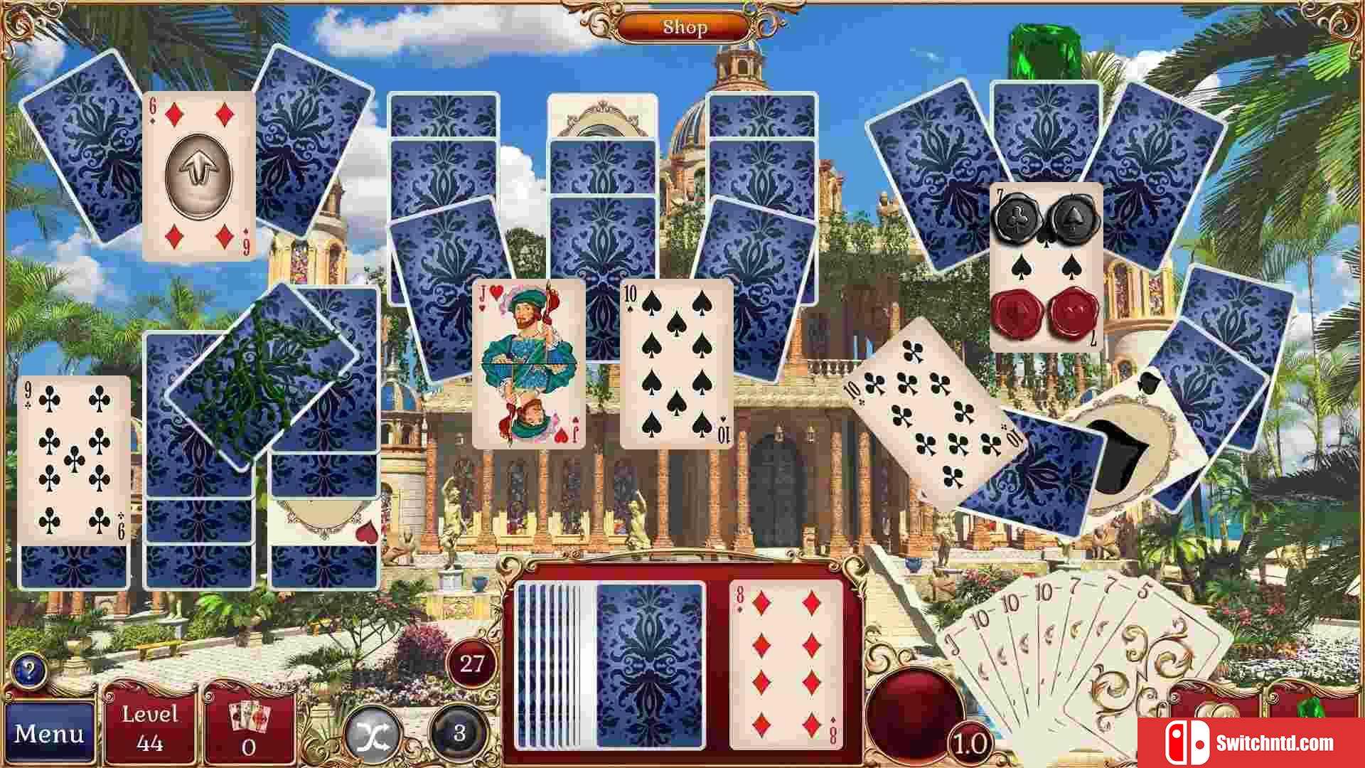 《宝石配对接龙X（Jewel Match Solitaire X）》RAZOR硬盘版[EN]_2