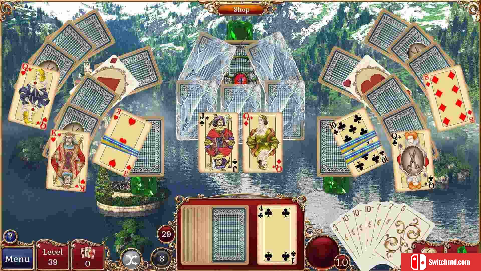 《宝石配对接龙X（Jewel Match Solitaire X）》RAZOR硬盘版[EN]_1