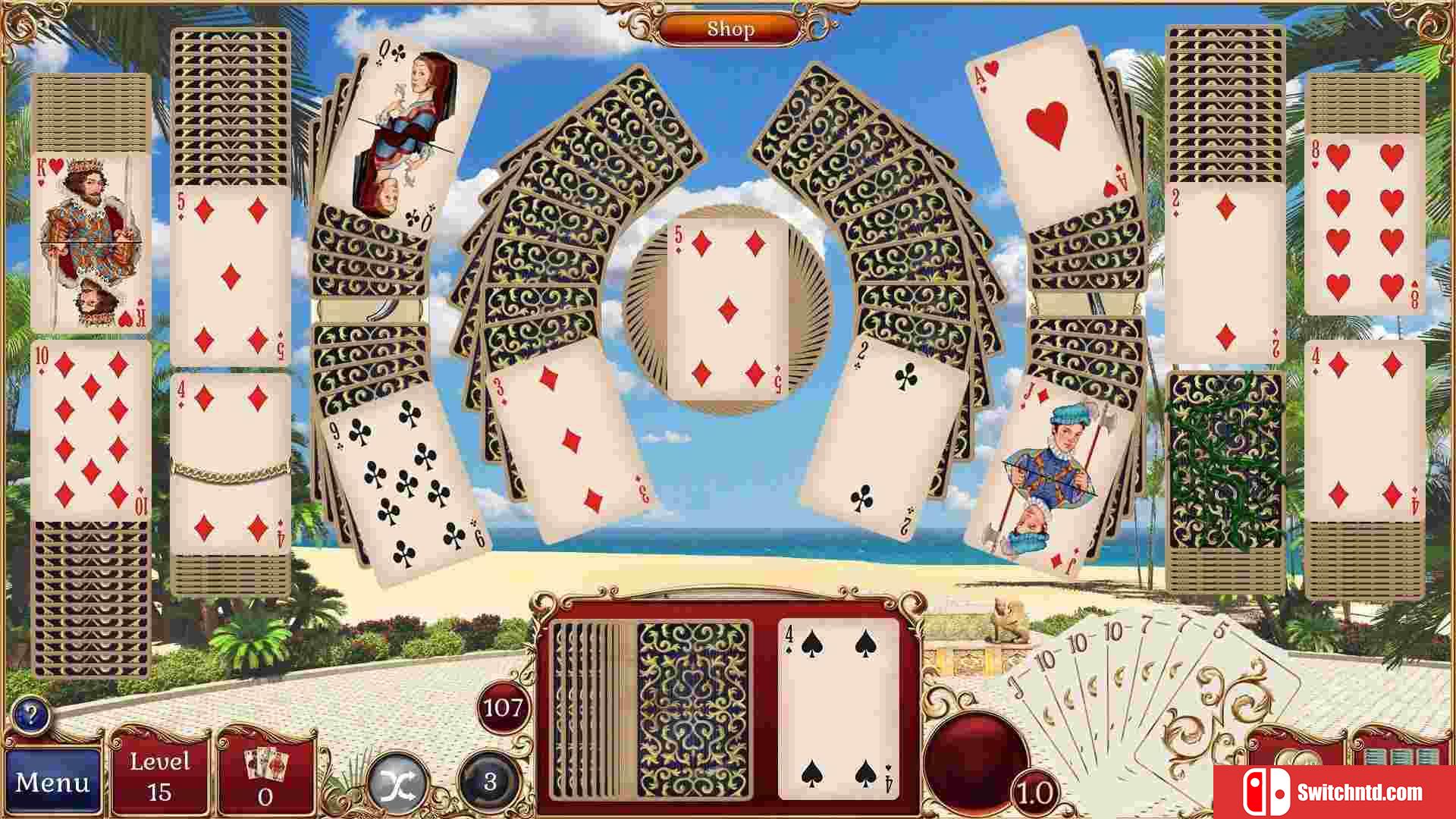 《宝石配对接龙X（Jewel Match Solitaire X）》RAZOR硬盘版[EN]_4