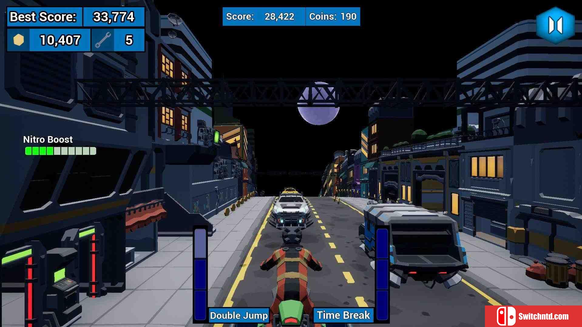 《悬浮机车逃亡（Hoverbike Escape）》DARKZER0硬盘版[EN]_5