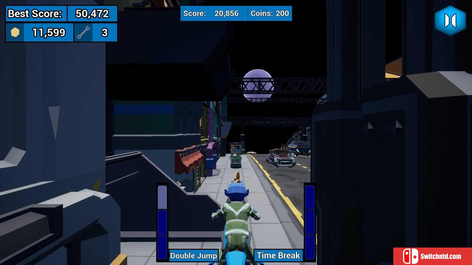 《悬浮机车逃亡（Hoverbike Escape）》DARKZER0硬盘版[EN]_3
