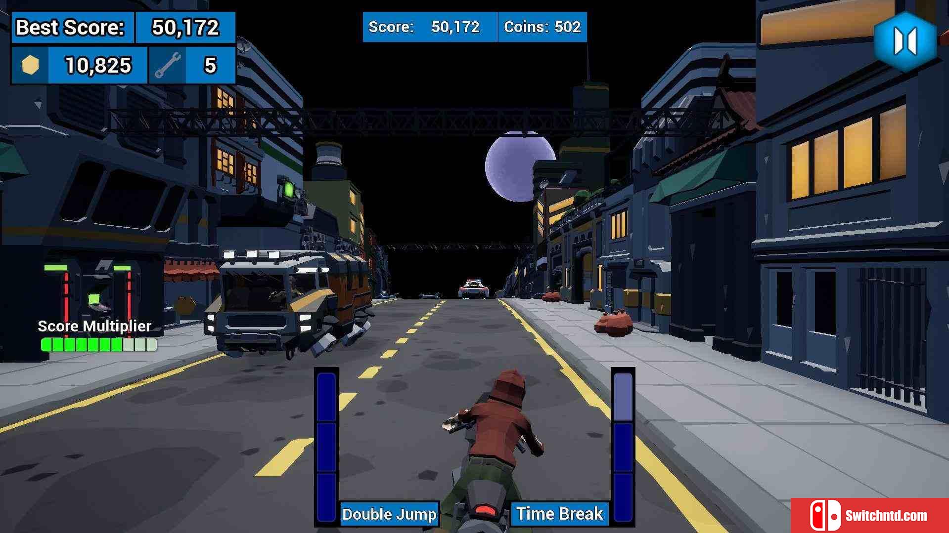 《悬浮机车逃亡（Hoverbike Escape）》DARKZER0硬盘版[EN]_4