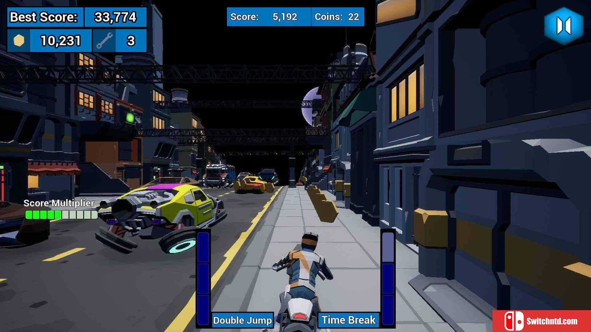 《悬浮机车逃亡（Hoverbike Escape）》DARKZER0硬盘版[EN]_1