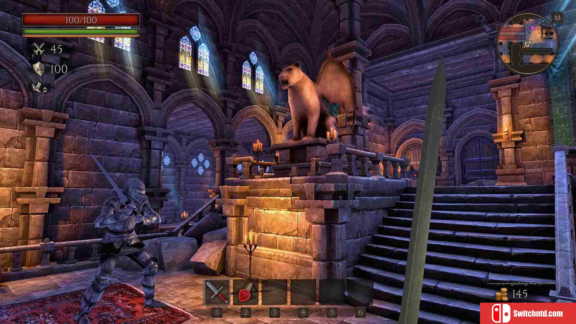 《食尸鬼城堡3D：黄金版（Ghoul Castle 3D: Gold Edition）》v1.3.12 P2P硬盘版[EN/JP]_1