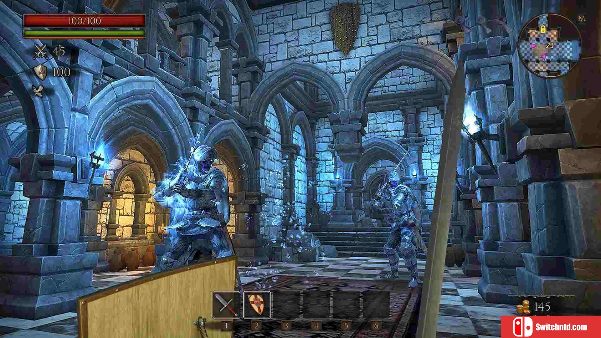 《食尸鬼城堡3D：黄金版（Ghoul Castle 3D: Gold Edition）》v1.3.12 P2P硬盘版[EN/JP]_4