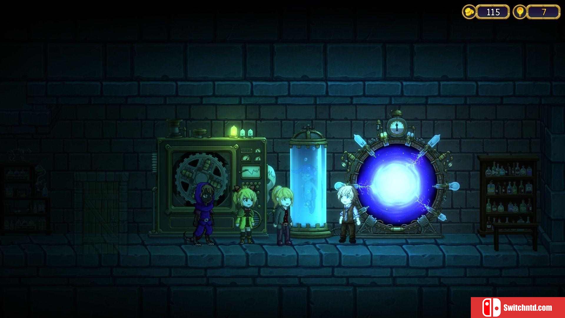 《雷霆森林实验（The Donnerwald Experiment）》v1.2.09 P2P硬盘版[EN]_1