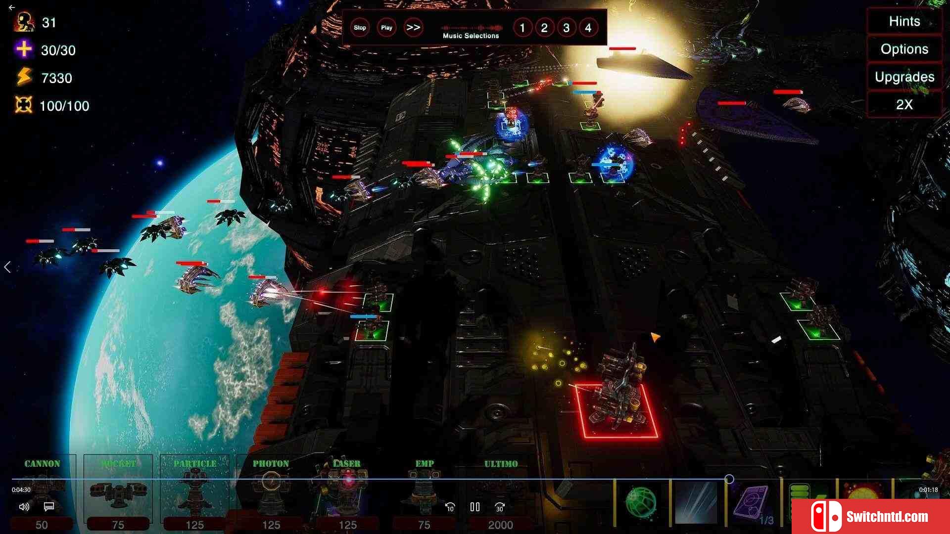 《毁灭者TEP（Tep The Destroyer TD）》v08.05.2022 P2P硬盘版[EN]_1