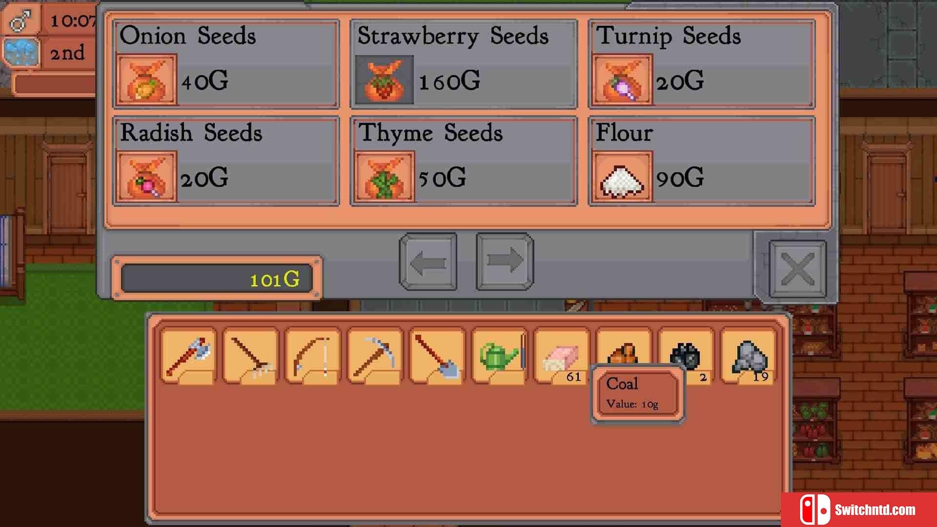 《翠绿的村庄（Verdant Village）》v0.4.7.2 P2P硬盘版[EN]_2