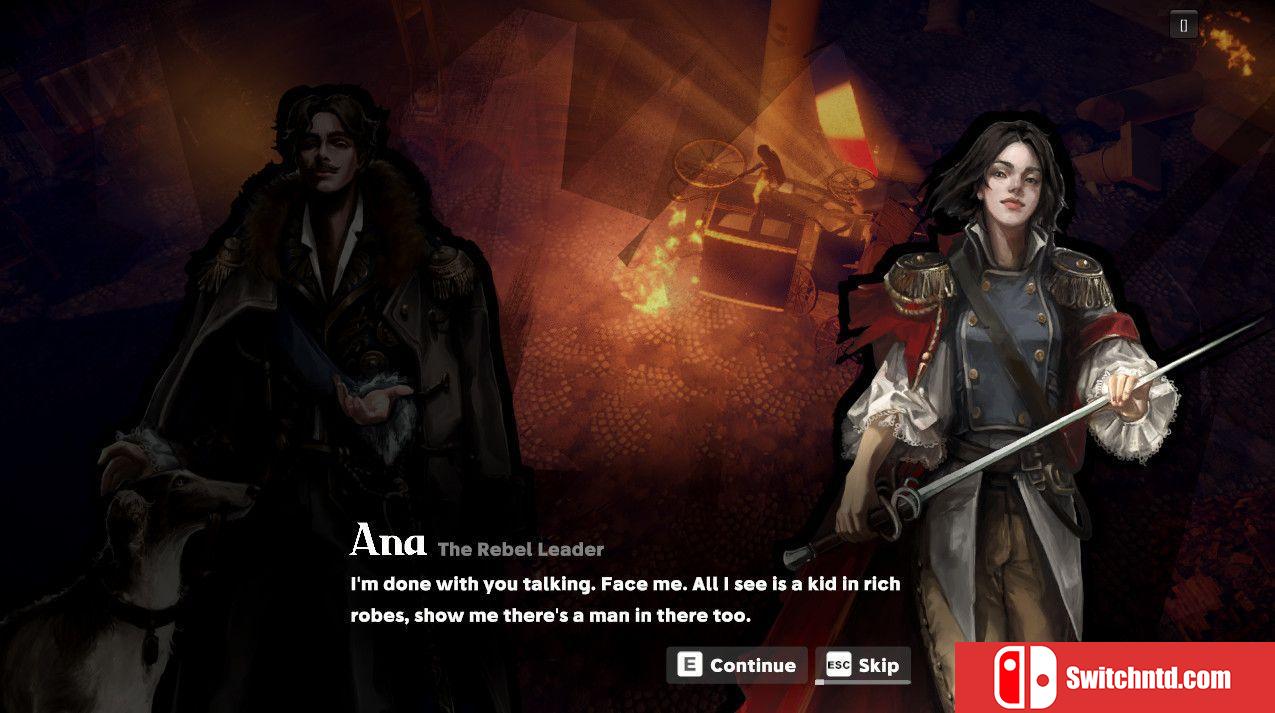 《Liberte（Liberte）》Early Access P2P硬盘版[EN]_3