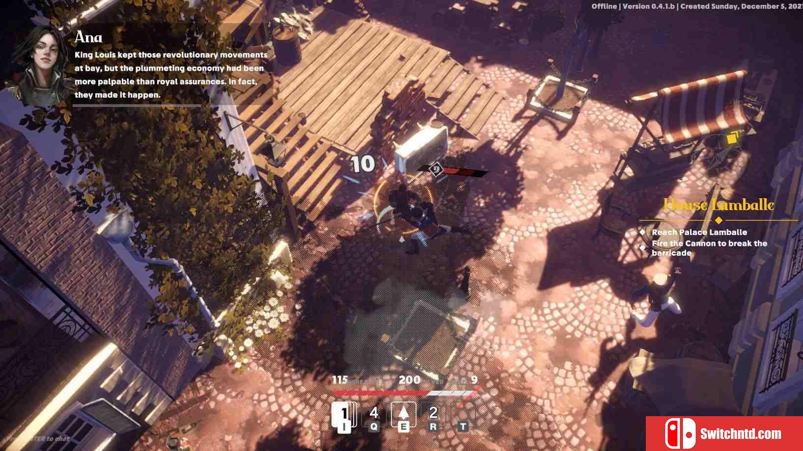 《Liberte（Liberte）》Early Access P2P硬盘版[EN]_1