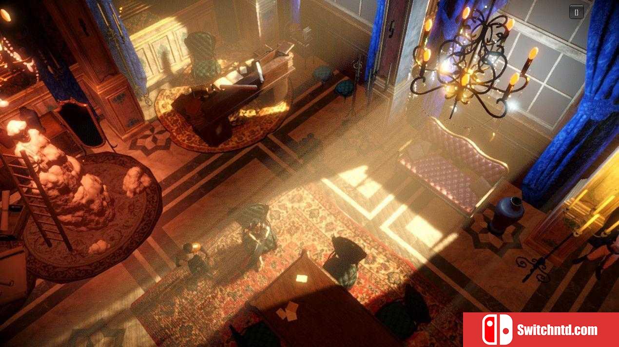 《Liberte（Liberte）》Early Access P2P硬盘版[EN]_5