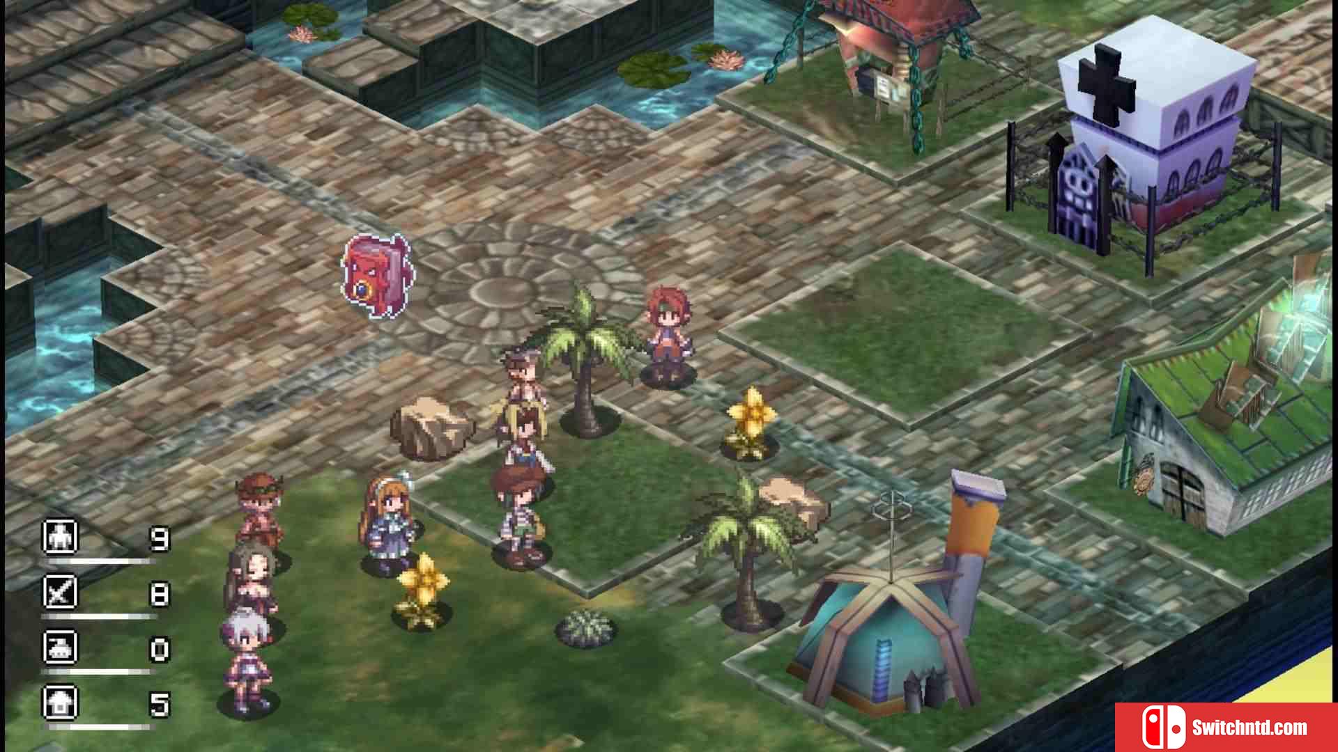 《幻域战记：重获新生（Makai Kingdom: Reclaimed and Rebound）》P2P硬盘版[EN/JP]_1