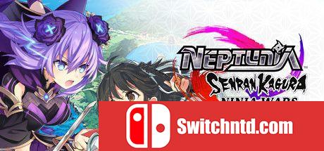 《闪乱忍忍忍者大战海王星（Neptunia x SENRAN KAGURA）》DARKSiDERS镜像版[TW/EN/JP]_0