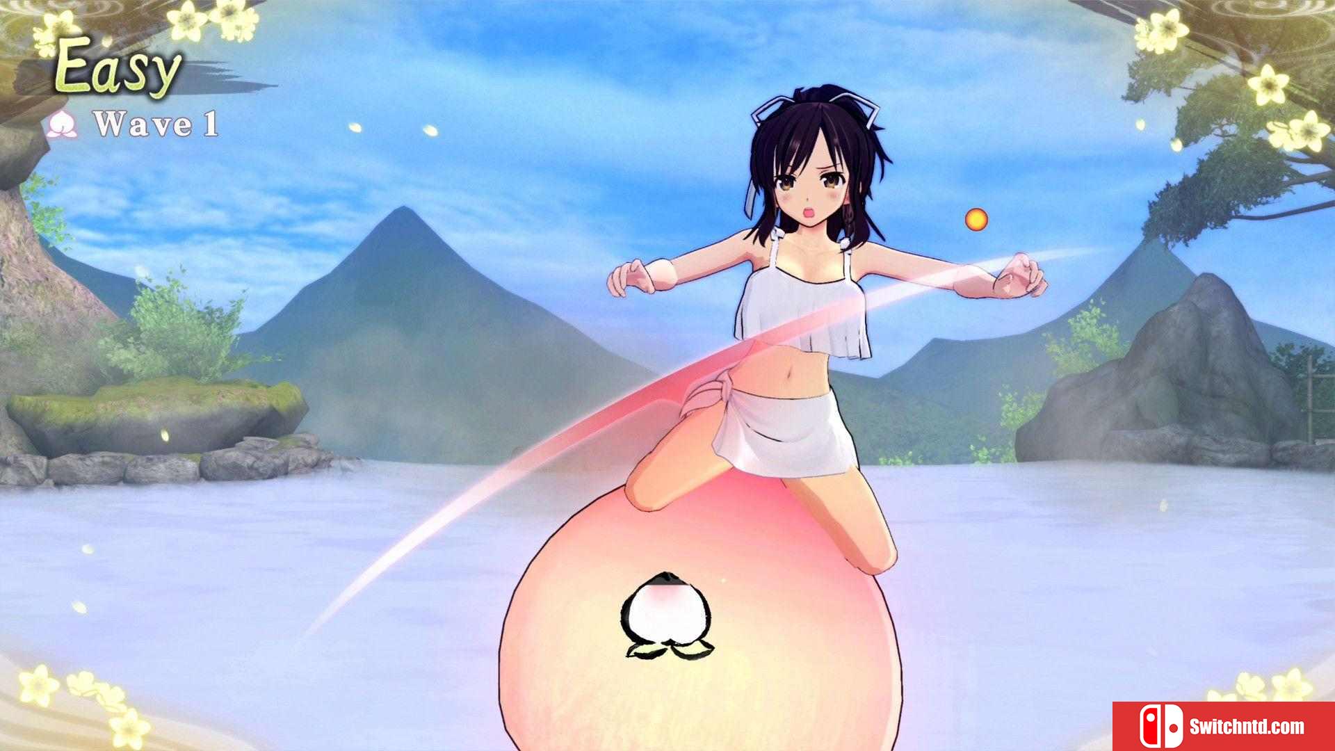 《闪乱忍忍忍者大战海王星（Neptunia x SENRAN KAGURA）》DARKSiDERS镜像版[TW/EN/JP]_4
