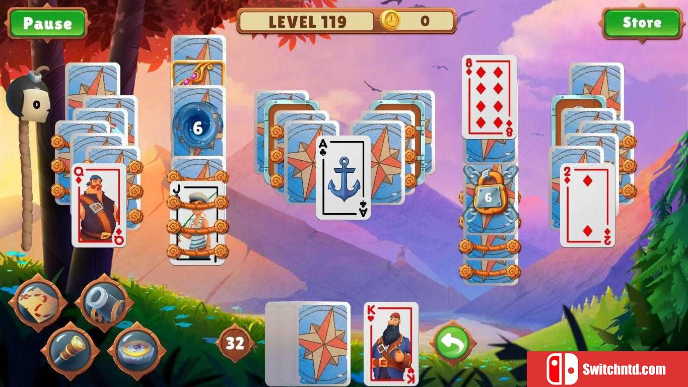 《水手故事：纸牌接龙（Sailor’s Stories Solitaire）》RAZOR硬盘版[EN]_5