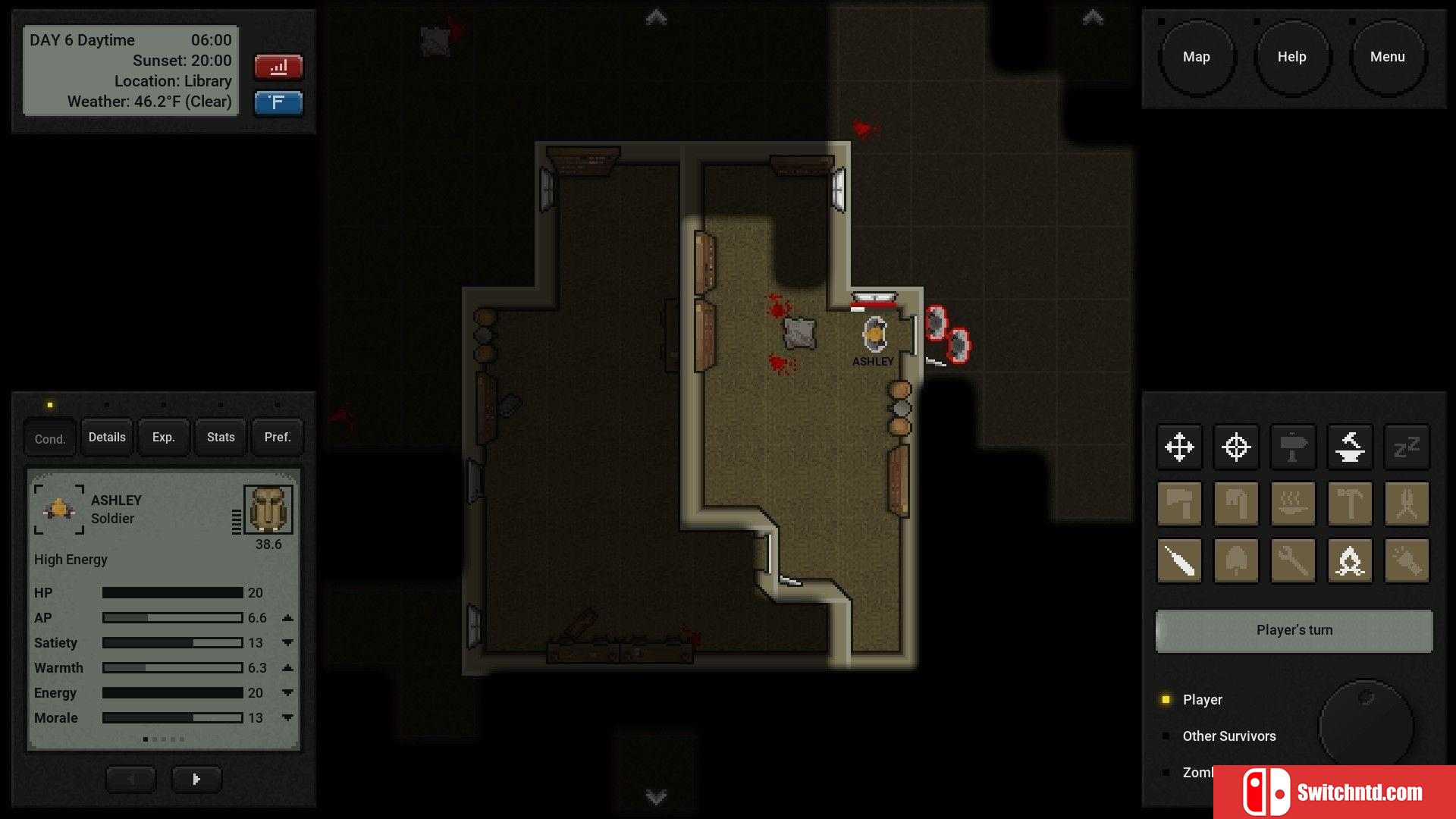 《终点站：僵尸幸存者（Terminus: Zombie Survivors）》v0.9.4 P2P硬盘版[EN]_3