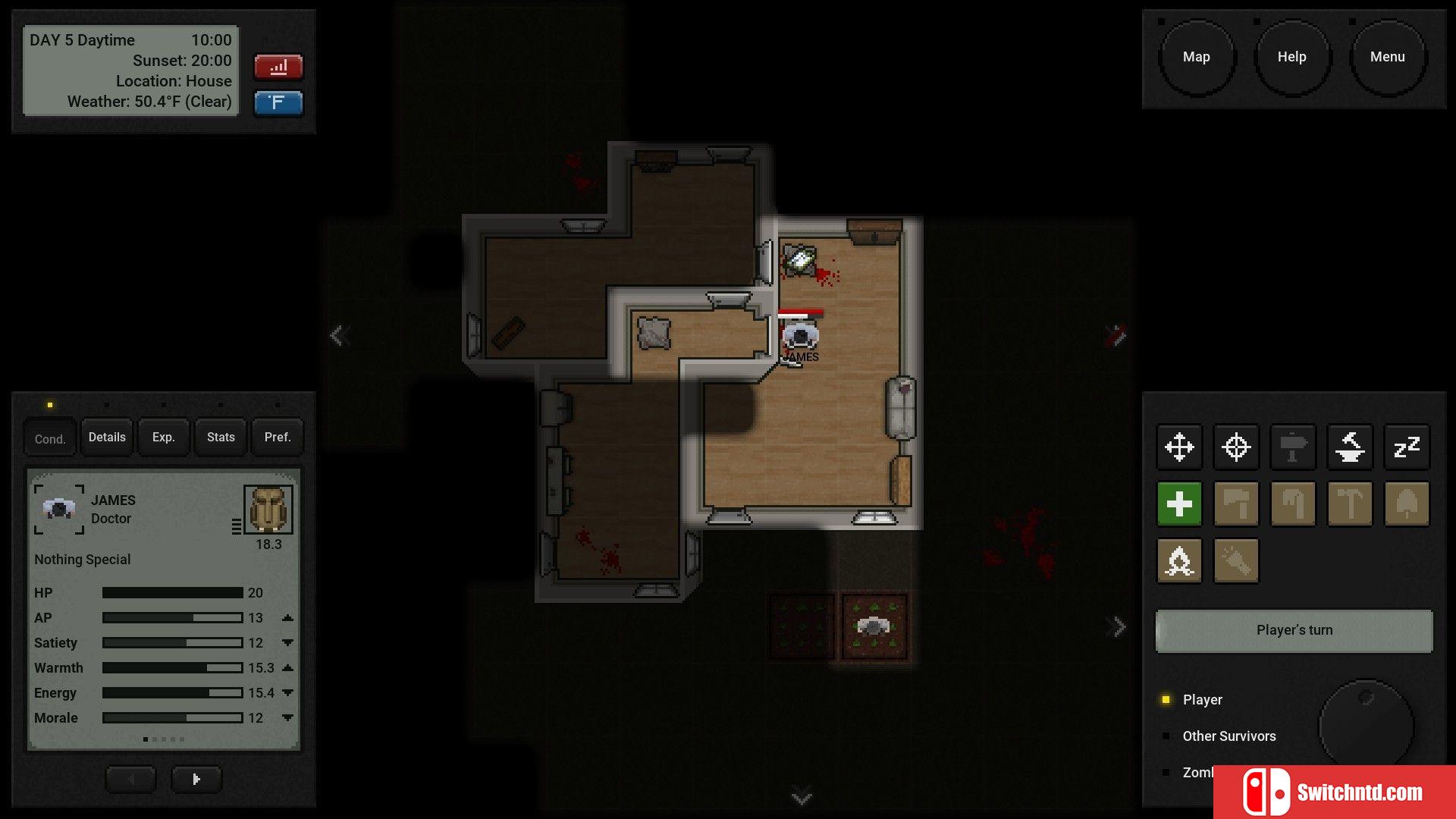 《终点站：僵尸幸存者（Terminus: Zombie Survivors）》v0.9.4 P2P硬盘版[EN]_2