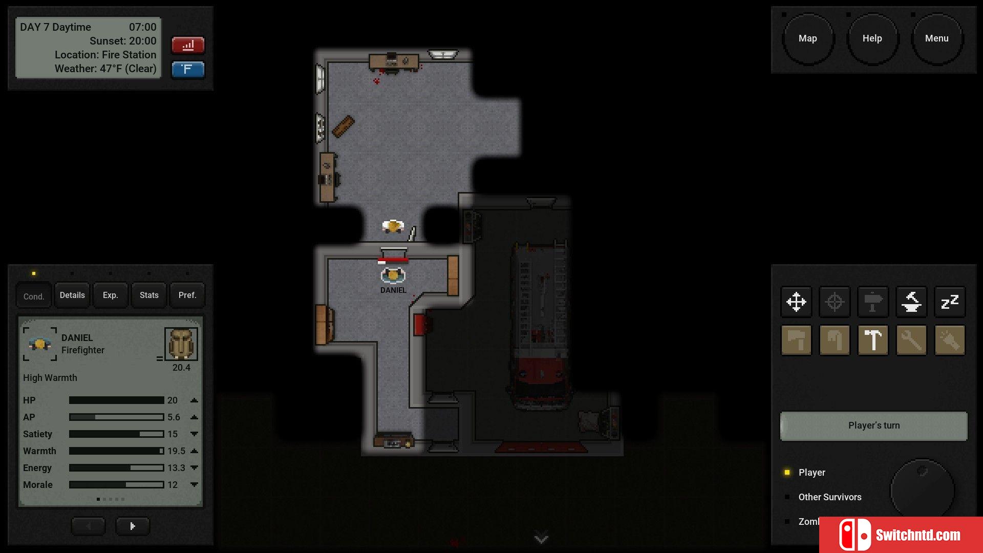 《终点站：僵尸幸存者（Terminus: Zombie Survivors）》v0.9.4 P2P硬盘版[EN]_4