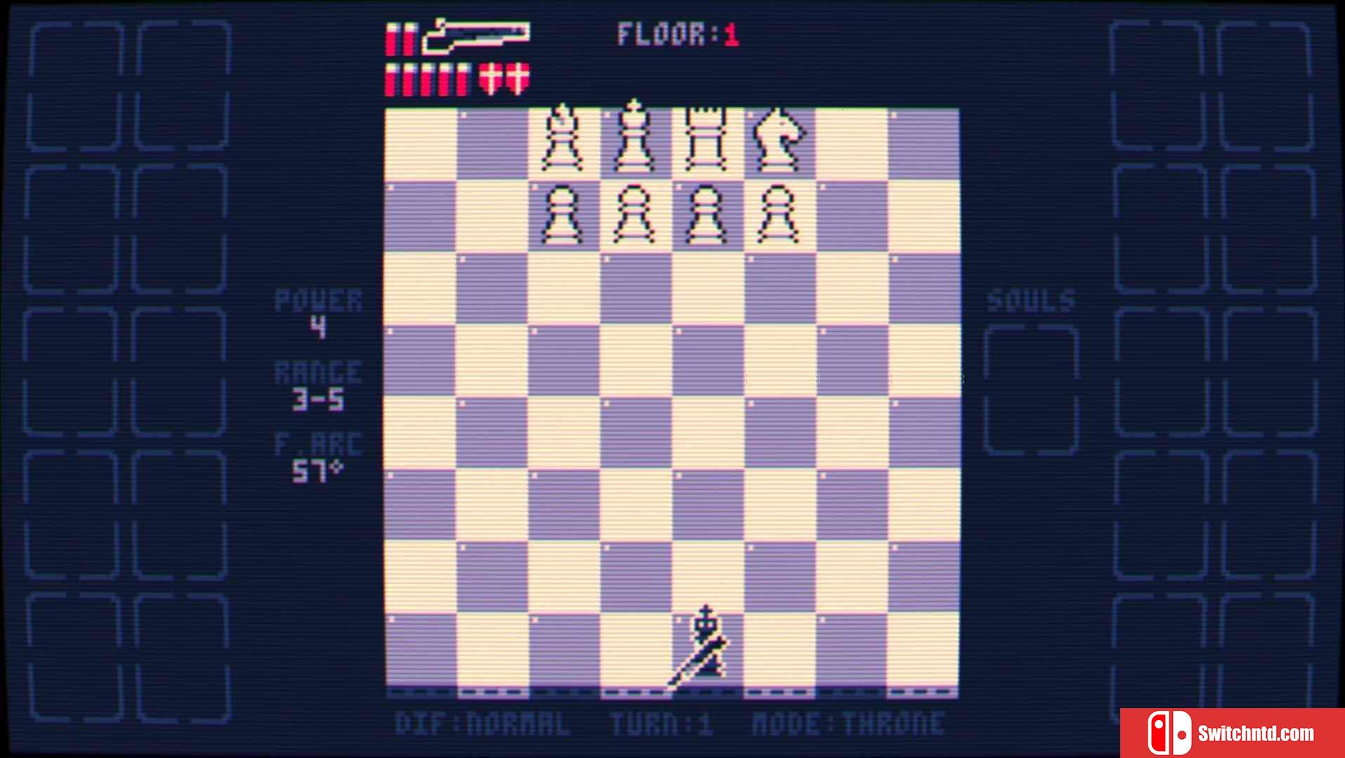 《霰弹枪王：最后的将死（Shotgun King: The Final Checkmate）》Unleashed硬盘版[EN]_1