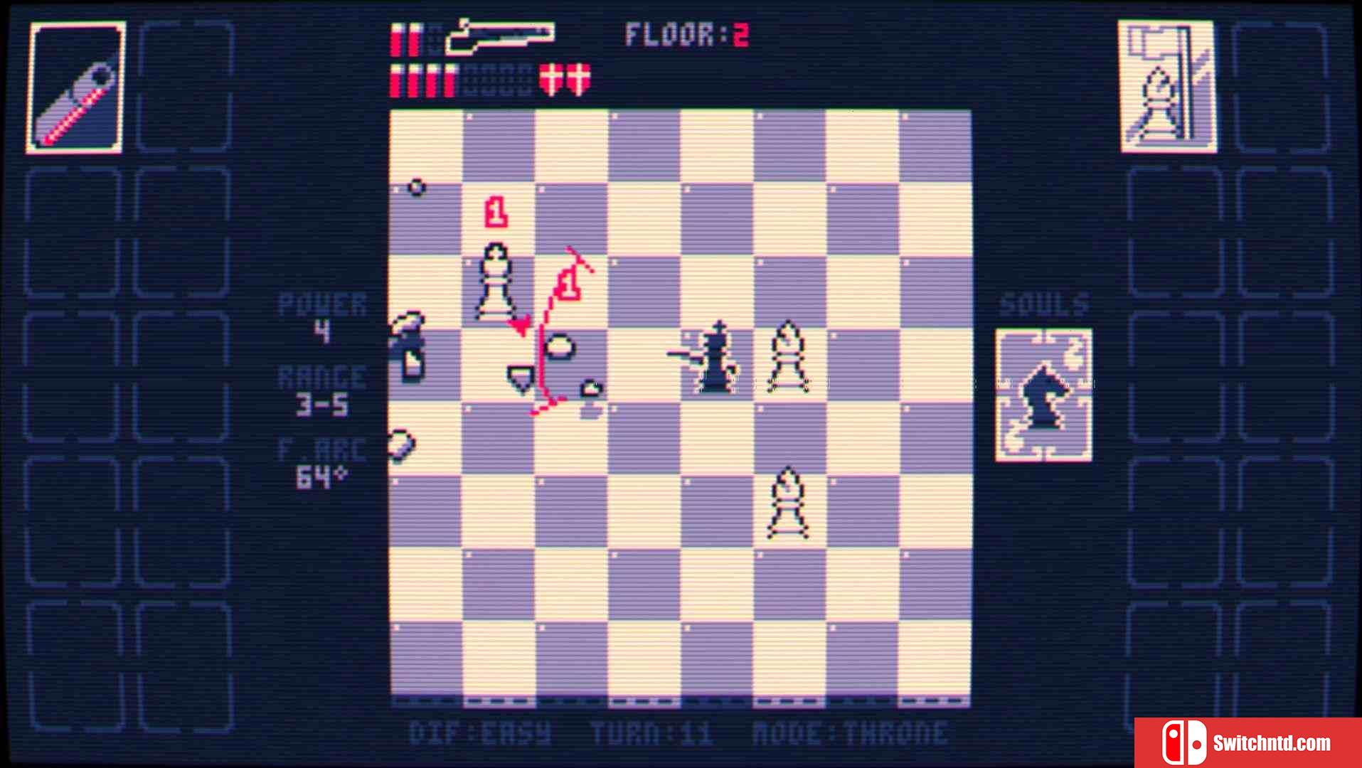 《霰弹枪王：最后的将死（Shotgun King: The Final Checkmate）》Unleashed硬盘版[EN]_2